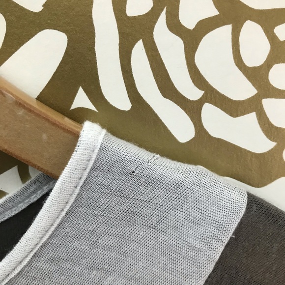 Rag & Bone Moto Colorblock Long Sleeve Jersey - Picture 4 of 8